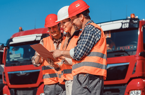 truck dispatching service