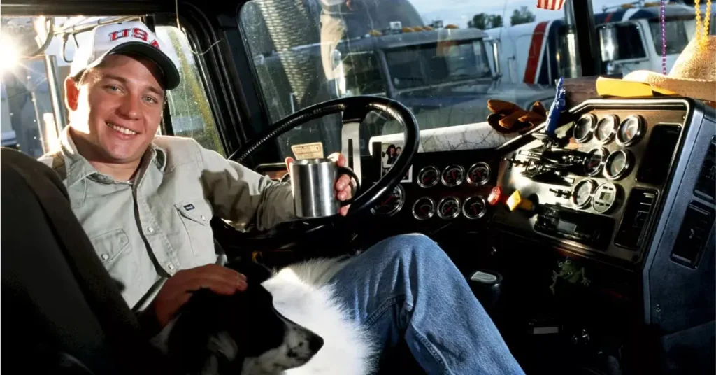 truckdriver dog edit 1